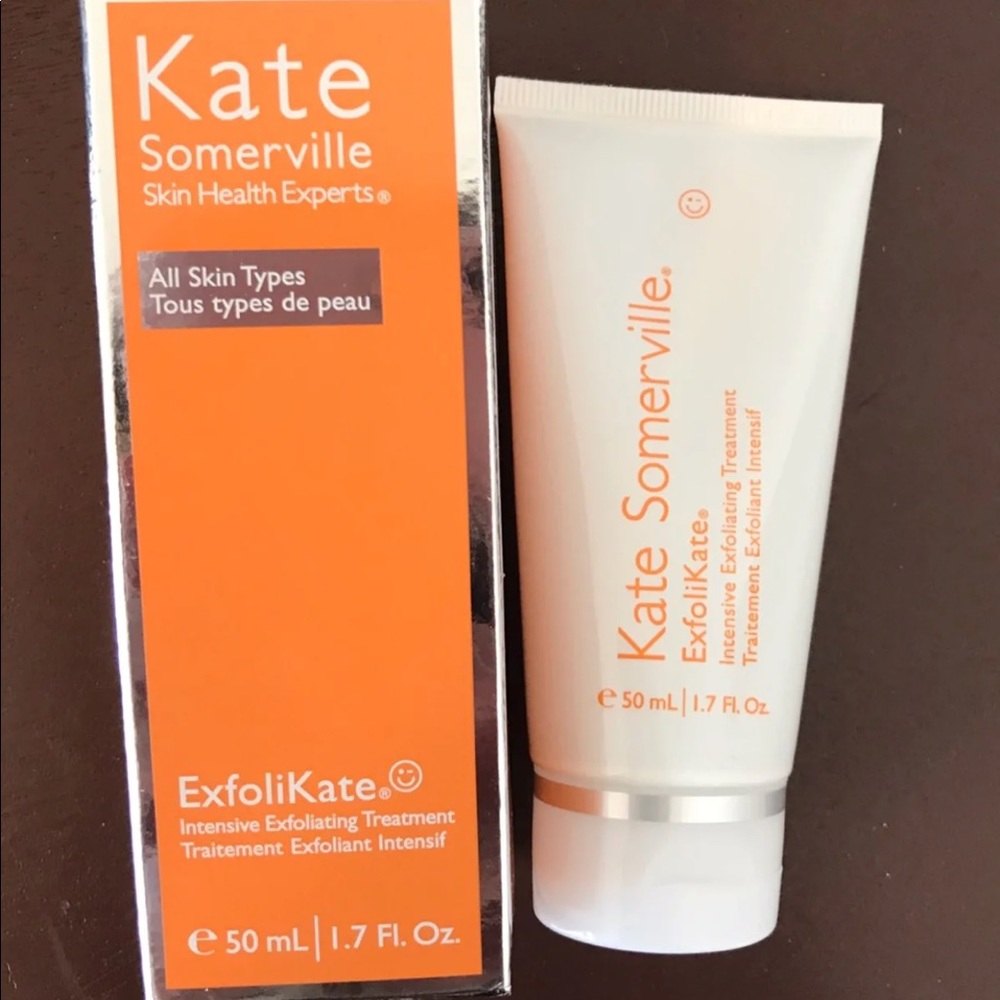 Kate Somerville Exfolikate